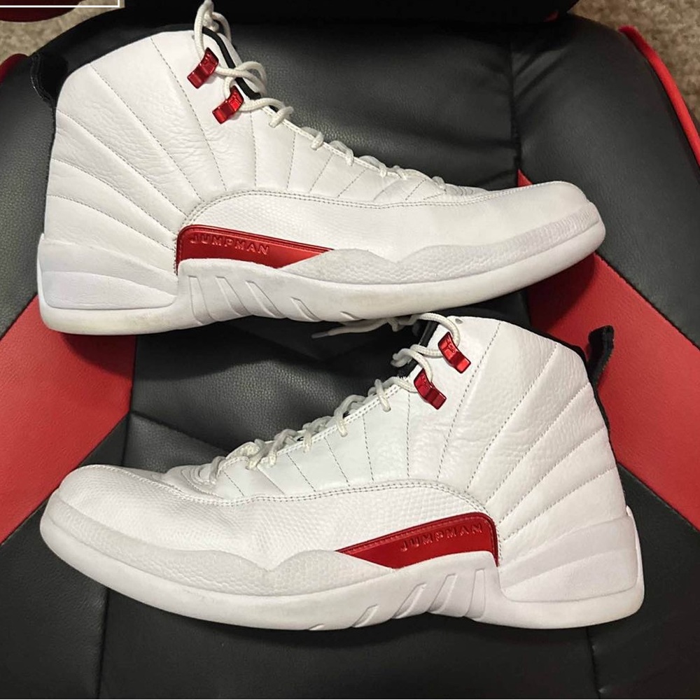 Jordan 12 Twist